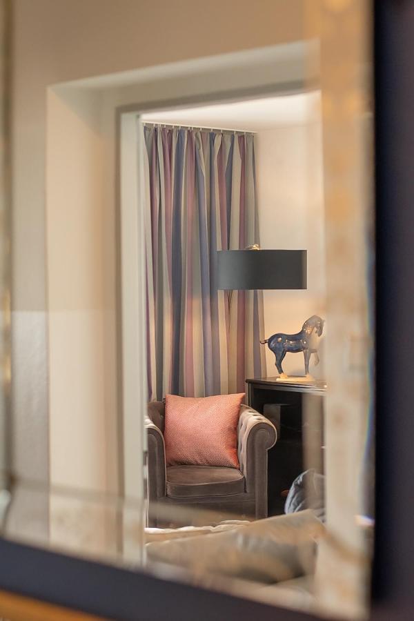 Seesterne Residenz Apartment คอนสตานซ์ ภายนอก รูปภาพ