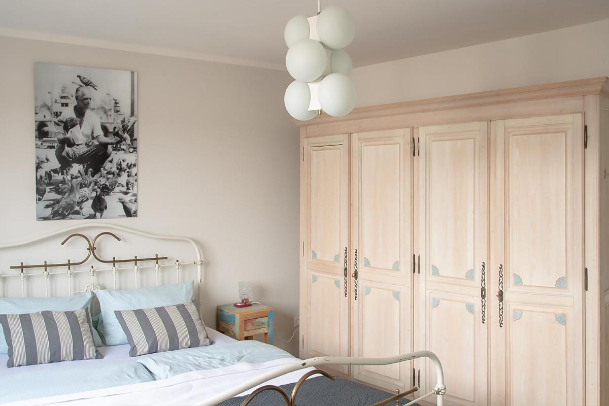 Seesterne Residenz Apartment คอนสตานซ์ ภายนอก รูปภาพ