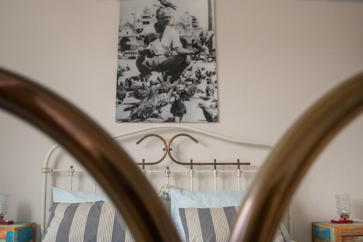 Seesterne Residenz Apartment คอนสตานซ์ ภายนอก รูปภาพ