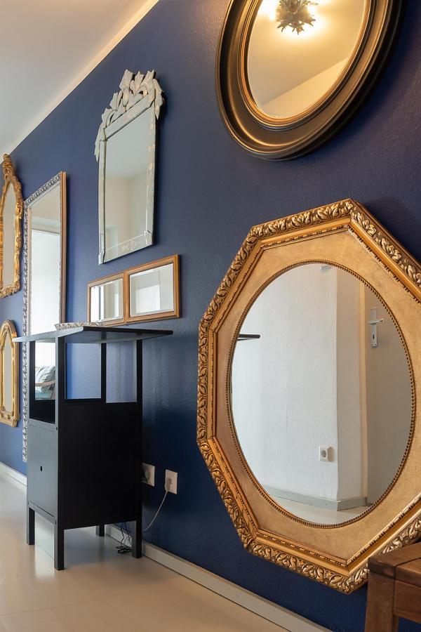 Seesterne Residenz Apartment คอนสตานซ์ ภายนอก รูปภาพ
