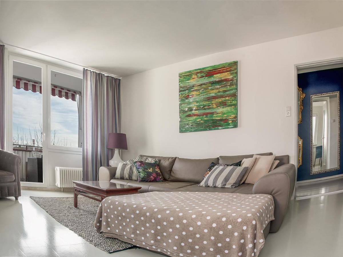 Seesterne Residenz Apartment คอนสตานซ์ ภายนอก รูปภาพ