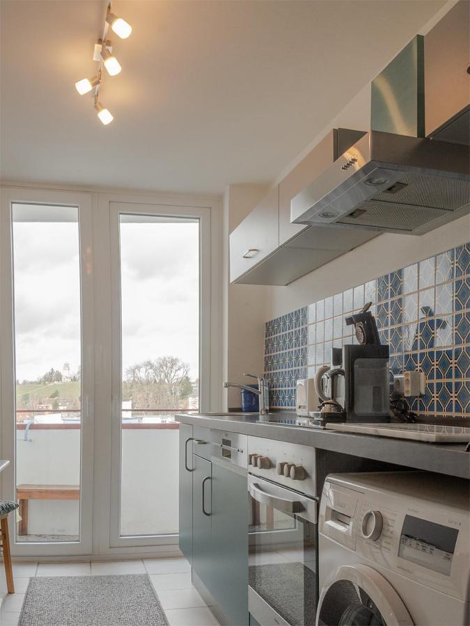 Seesterne Residenz Apartment คอนสตานซ์ ภายนอก รูปภาพ